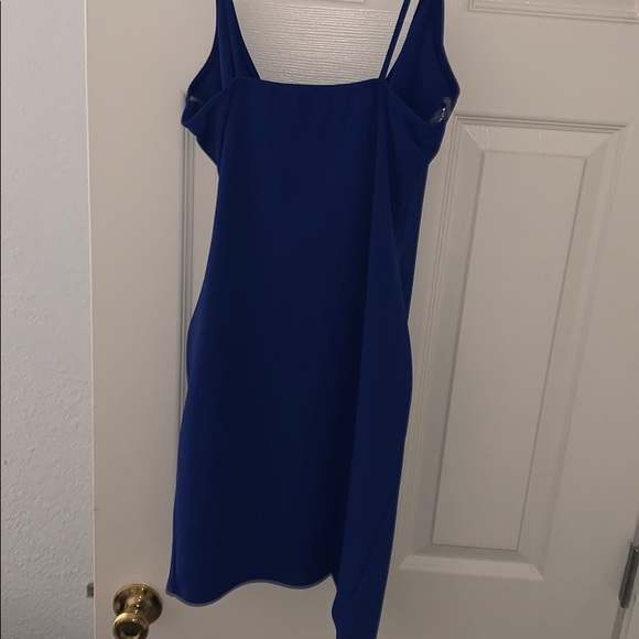 Blue dress - Picture 2 of 2